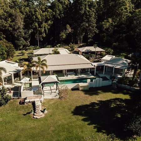 Alaya Verde Bed & Breakfast Ringtail Creek Exterior photo