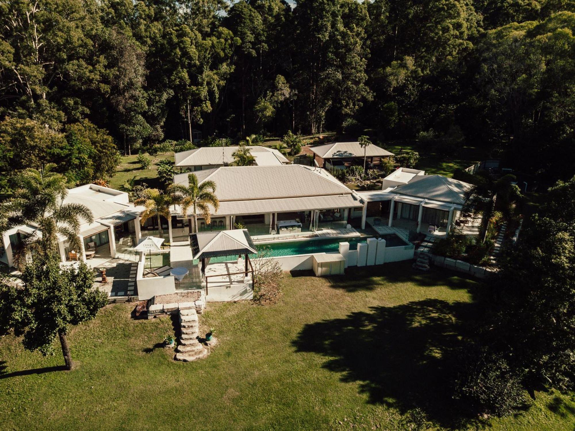 Alaya Verde Bed & Breakfast Ringtail Creek Exterior photo