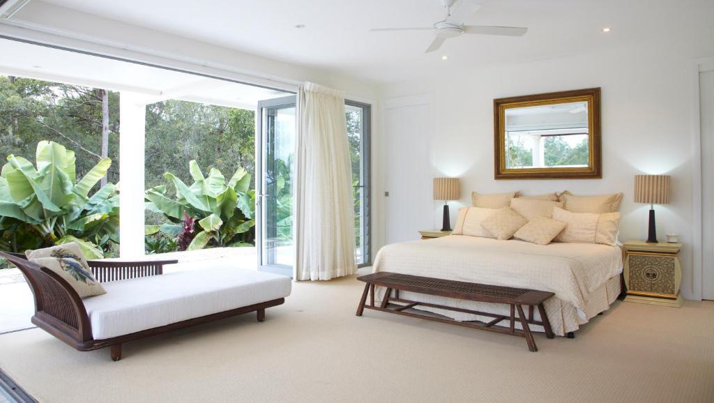 Alaya Verde Bed & Breakfast Ringtail Creek Room photo