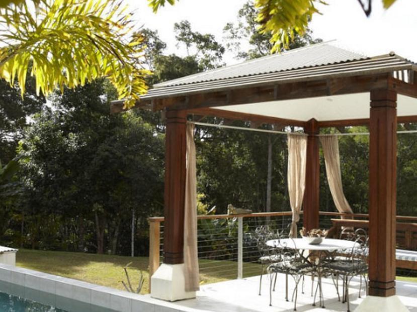 Alaya Verde Bed & Breakfast Ringtail Creek Exterior photo