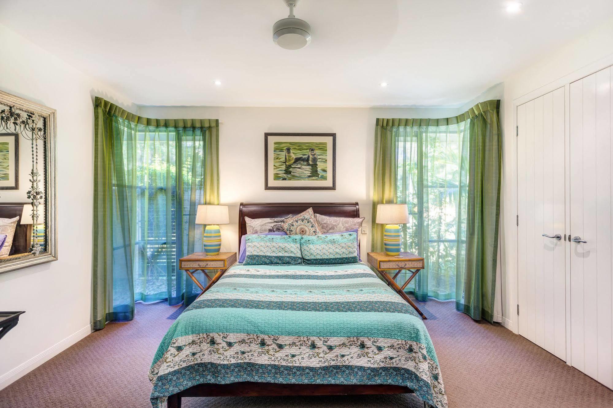 Alaya Verde Bed & Breakfast Ringtail Creek Exterior photo