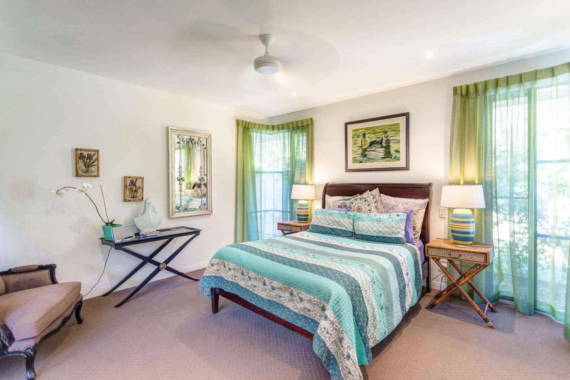 Alaya Verde Bed & Breakfast Ringtail Creek Exterior photo