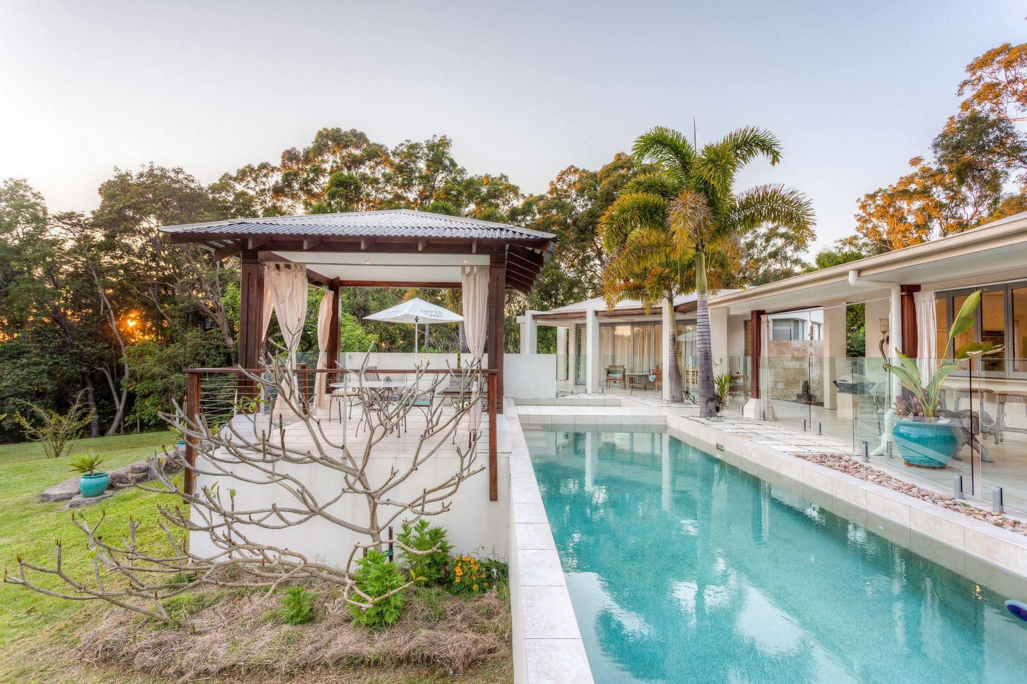 Alaya Verde Bed & Breakfast Ringtail Creek Exterior photo