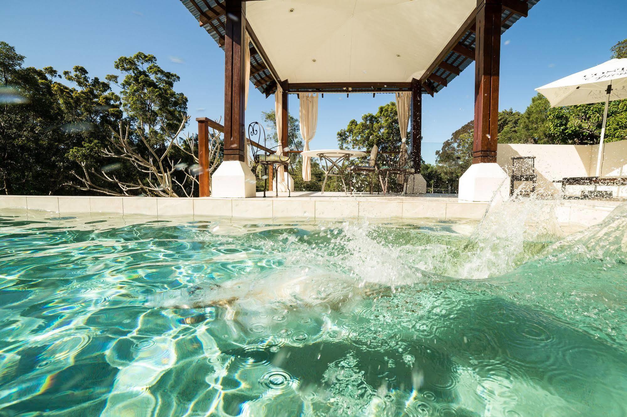 Alaya Verde Bed & Breakfast Ringtail Creek Exterior photo